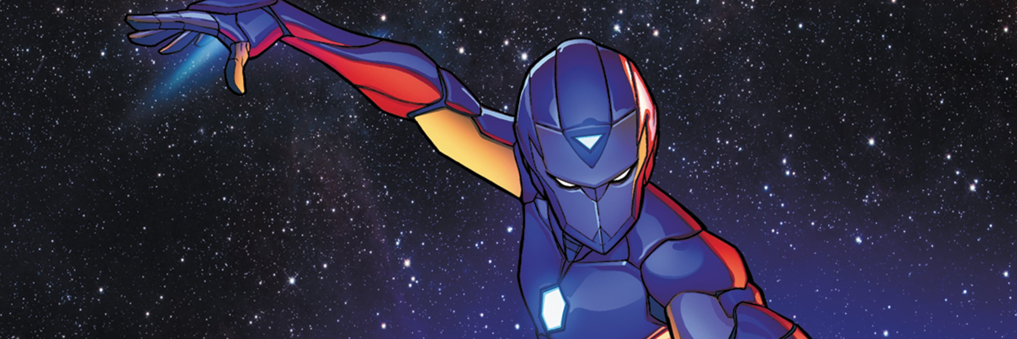 Ironheart (Riri Williams)