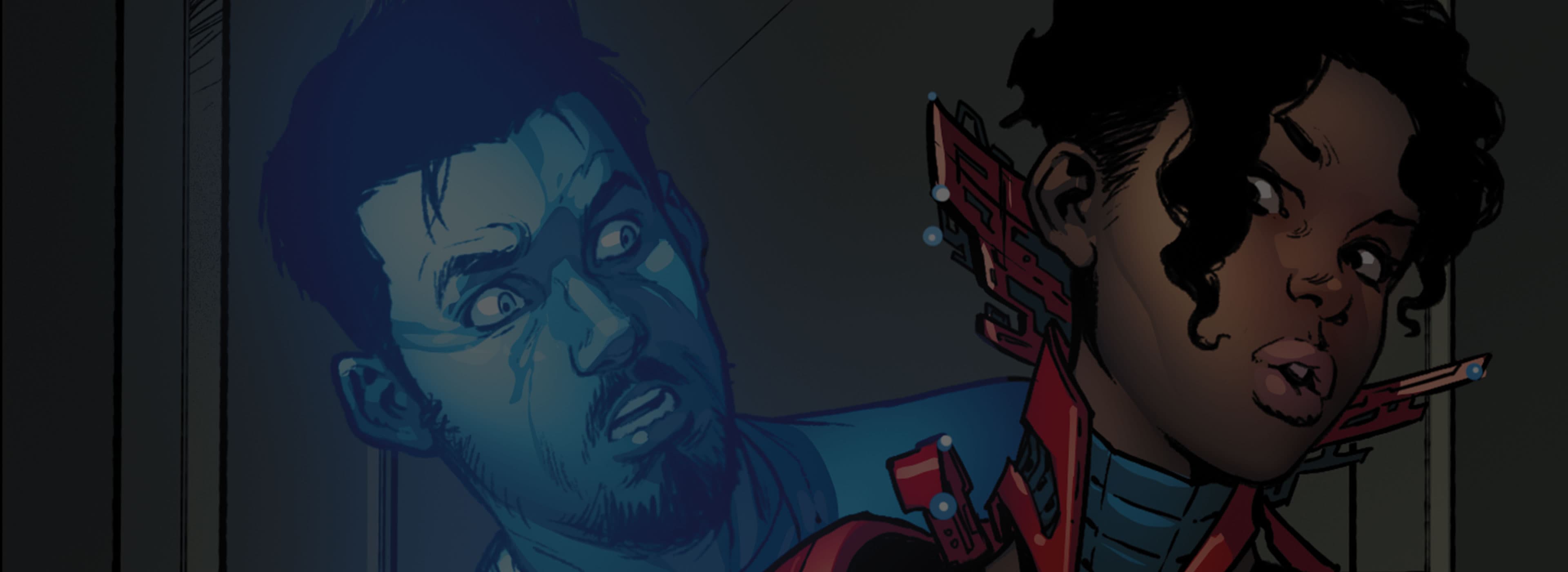 Ironheart (Riri Williams)