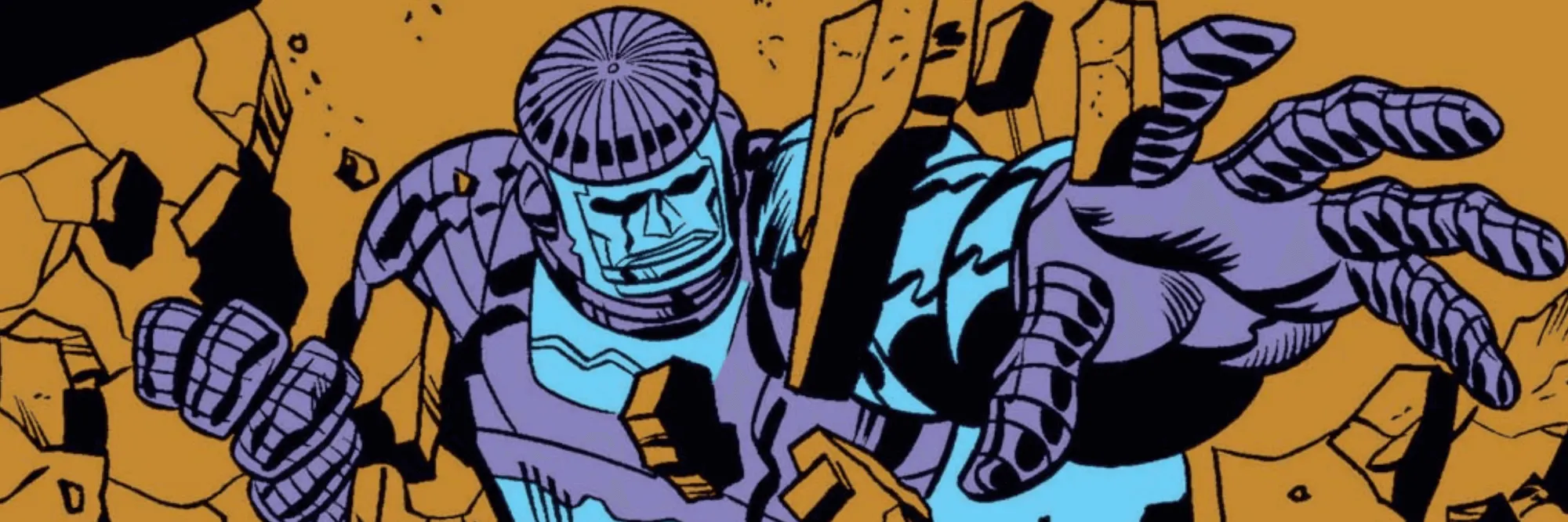 Sentry 459 Sentry 459 Powers, Enemies, History | Marvel