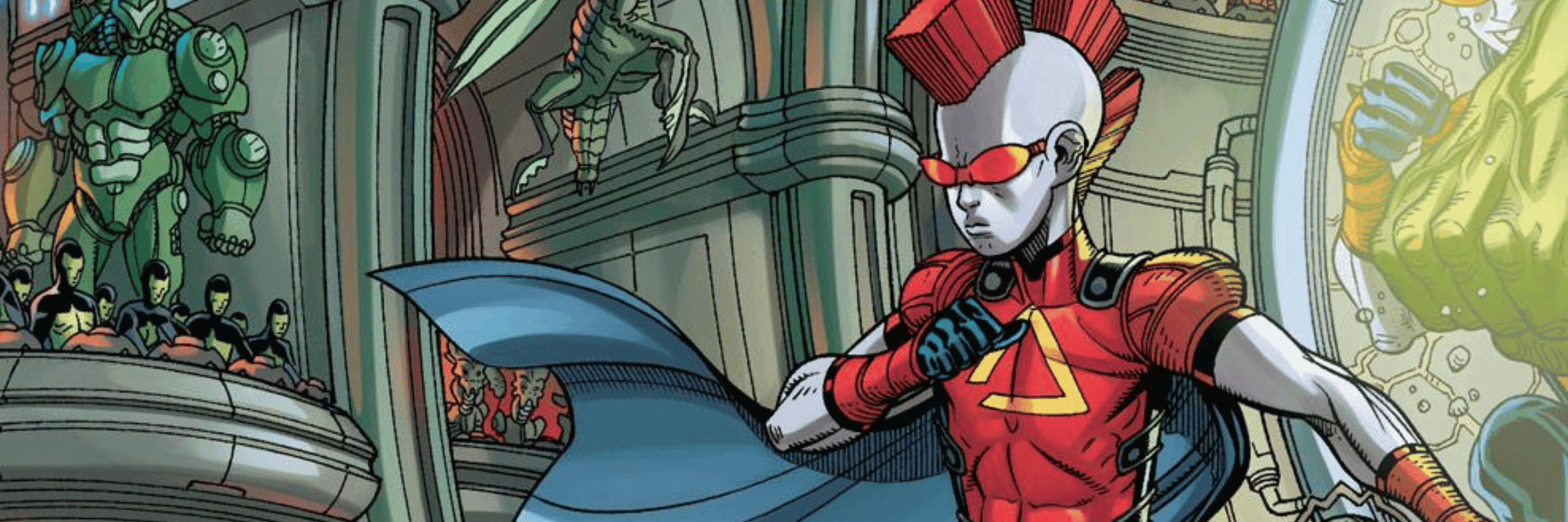 Kid Gladiator (Kubark)