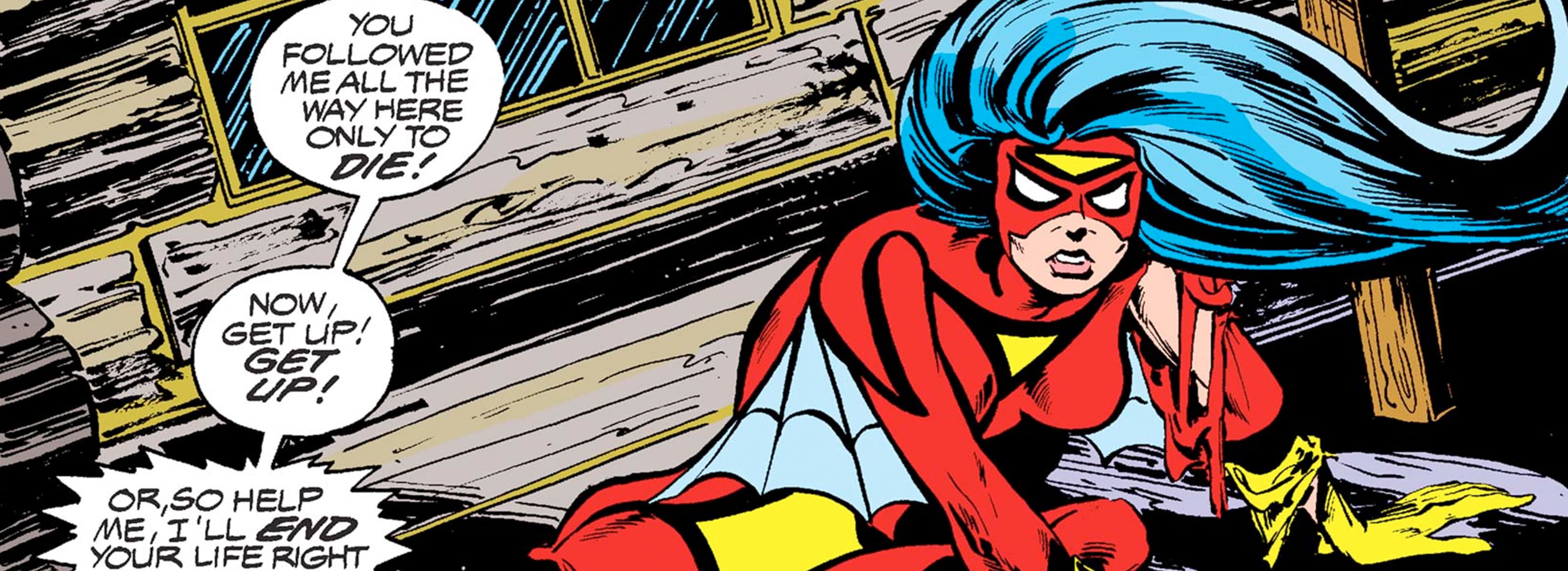 Spider-Woman