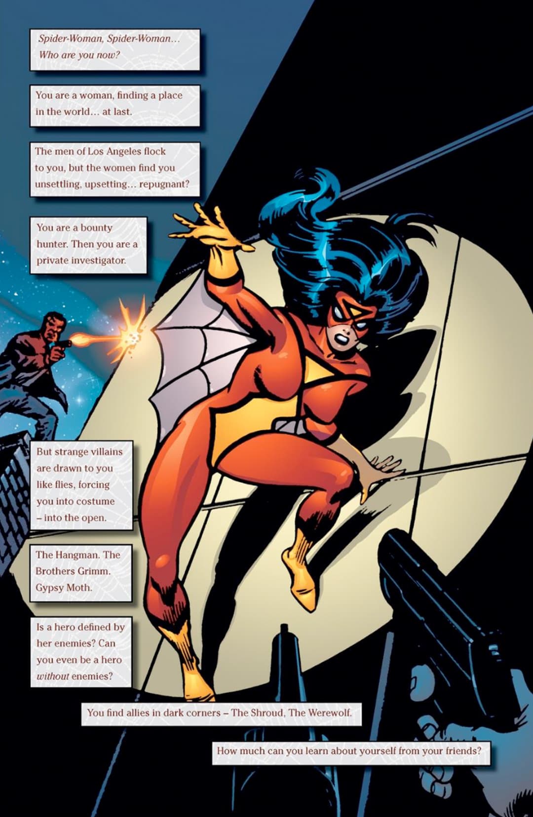 Spider-Woman
