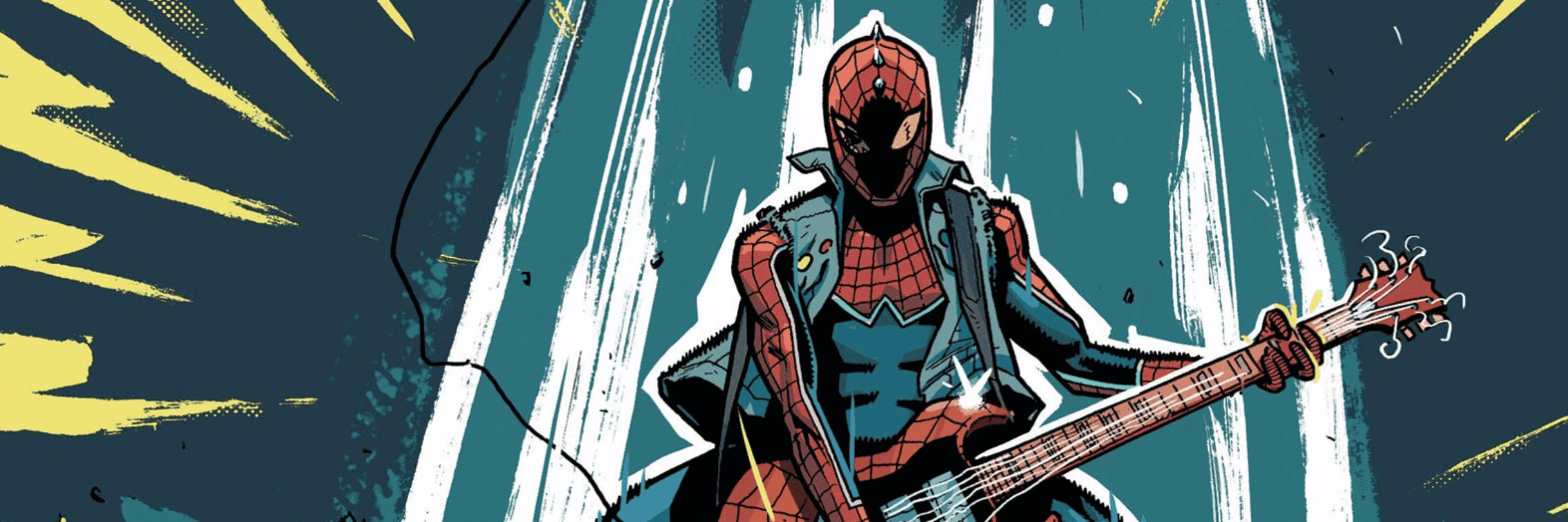 Spider-Punk (Hobart “Hobie” Brown) 