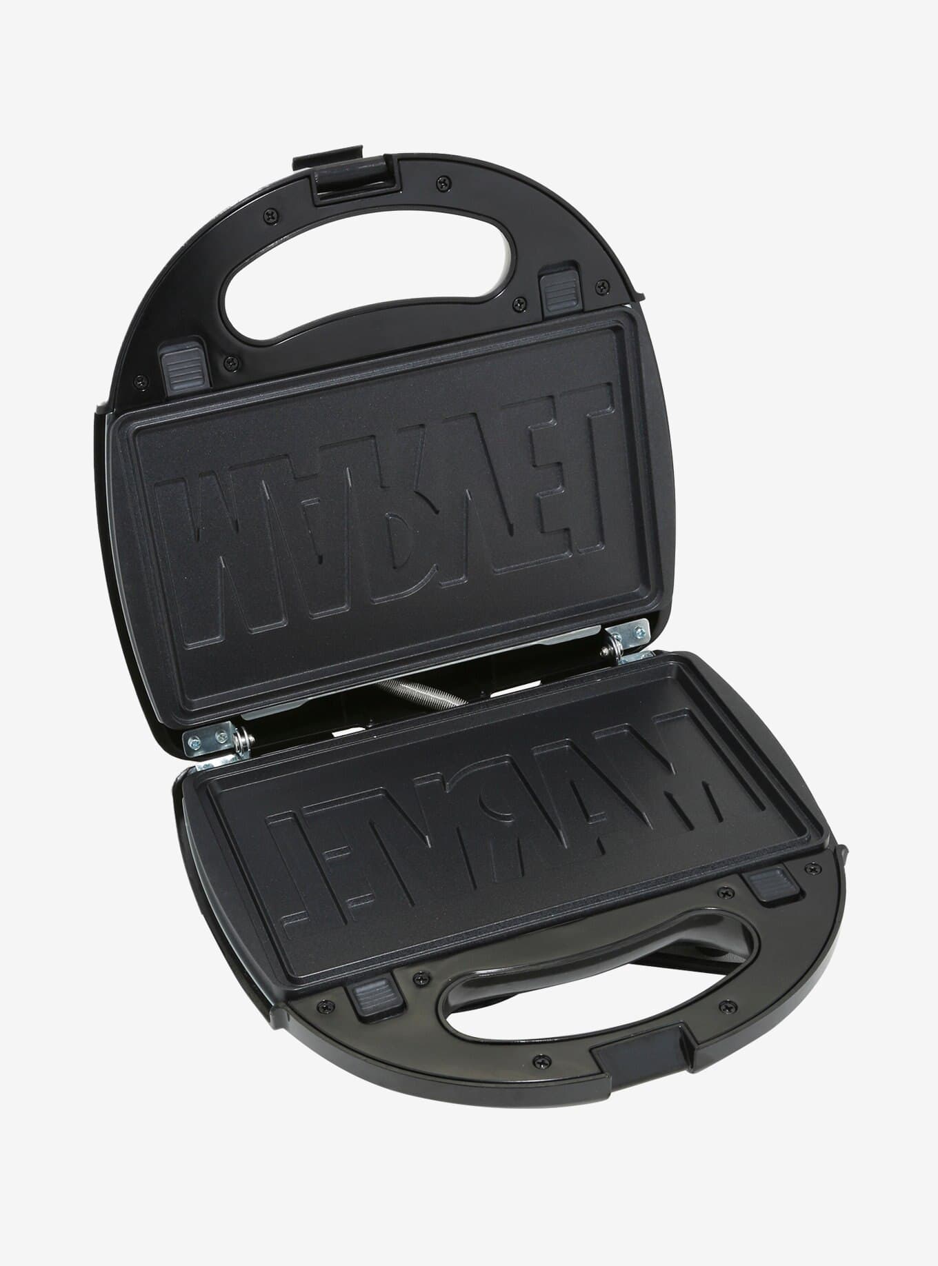 Marvel Eat the Universe 3-in-1 Waffle Maker