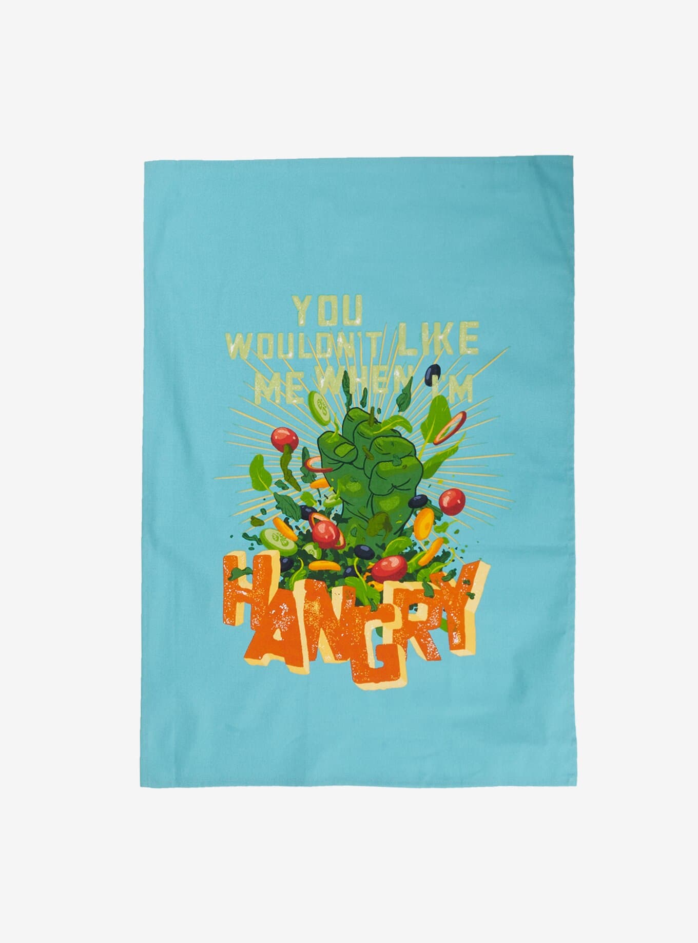 Marvel Eat the Universe Towel Set