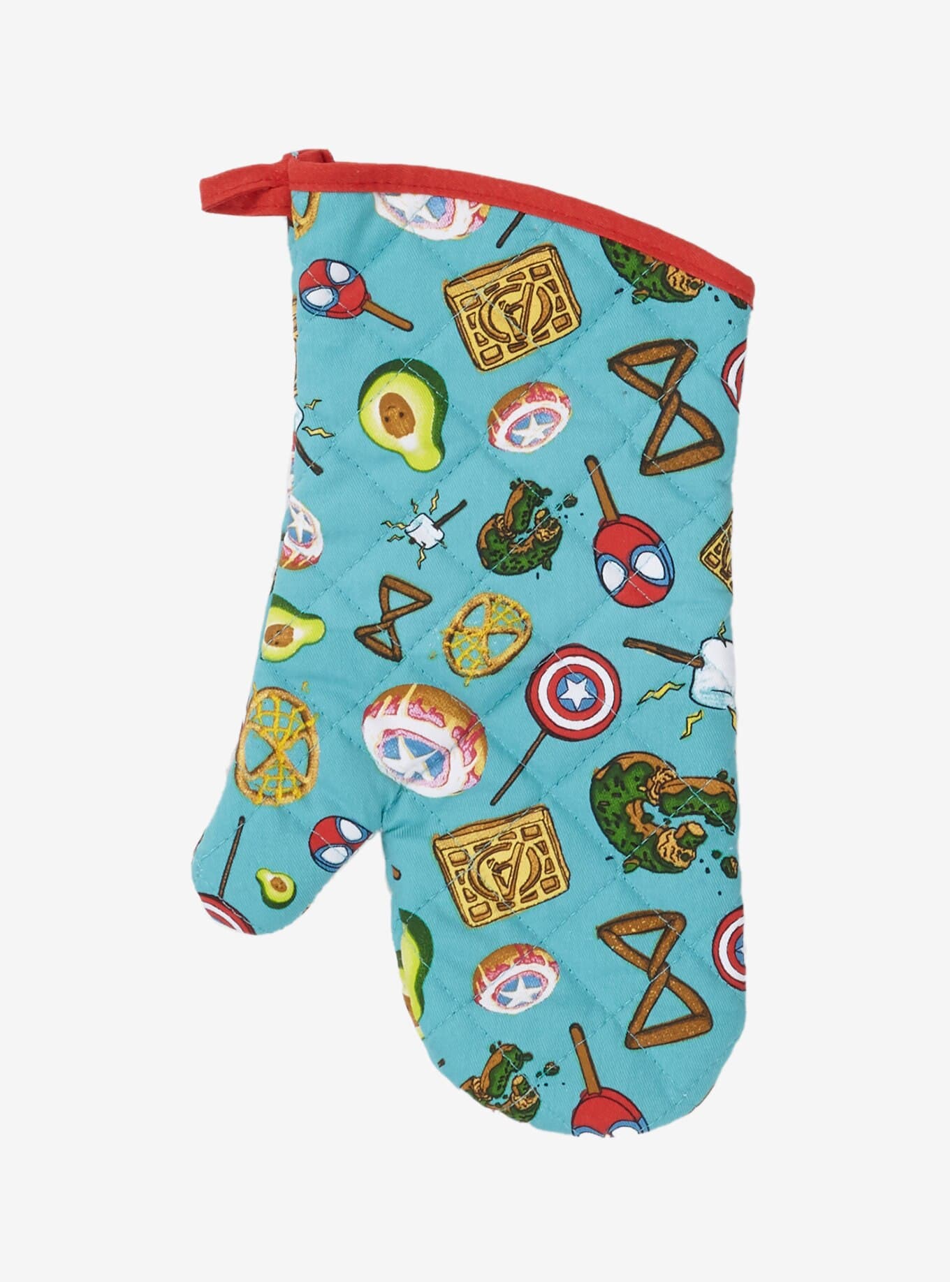 Marvel Eat the Universe Oven Mitt