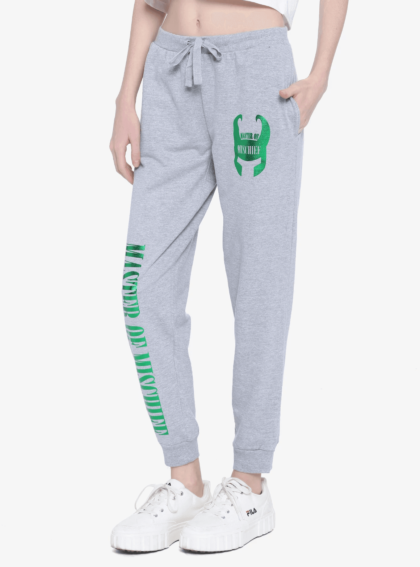 Loki Jogger Pants / Hot Topic
