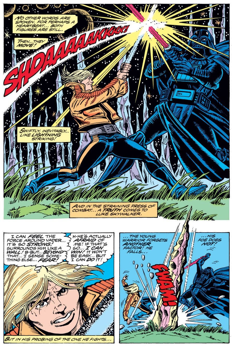 STAR WARS (1977) #37 