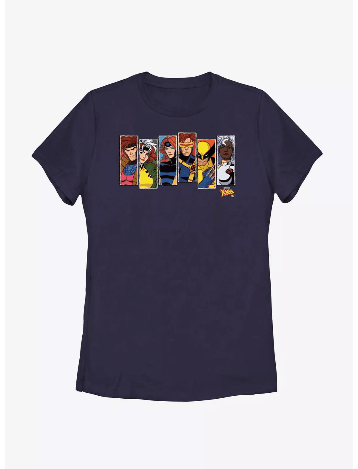 Marvel X-Men '97 Portraits Women's T-Shirt