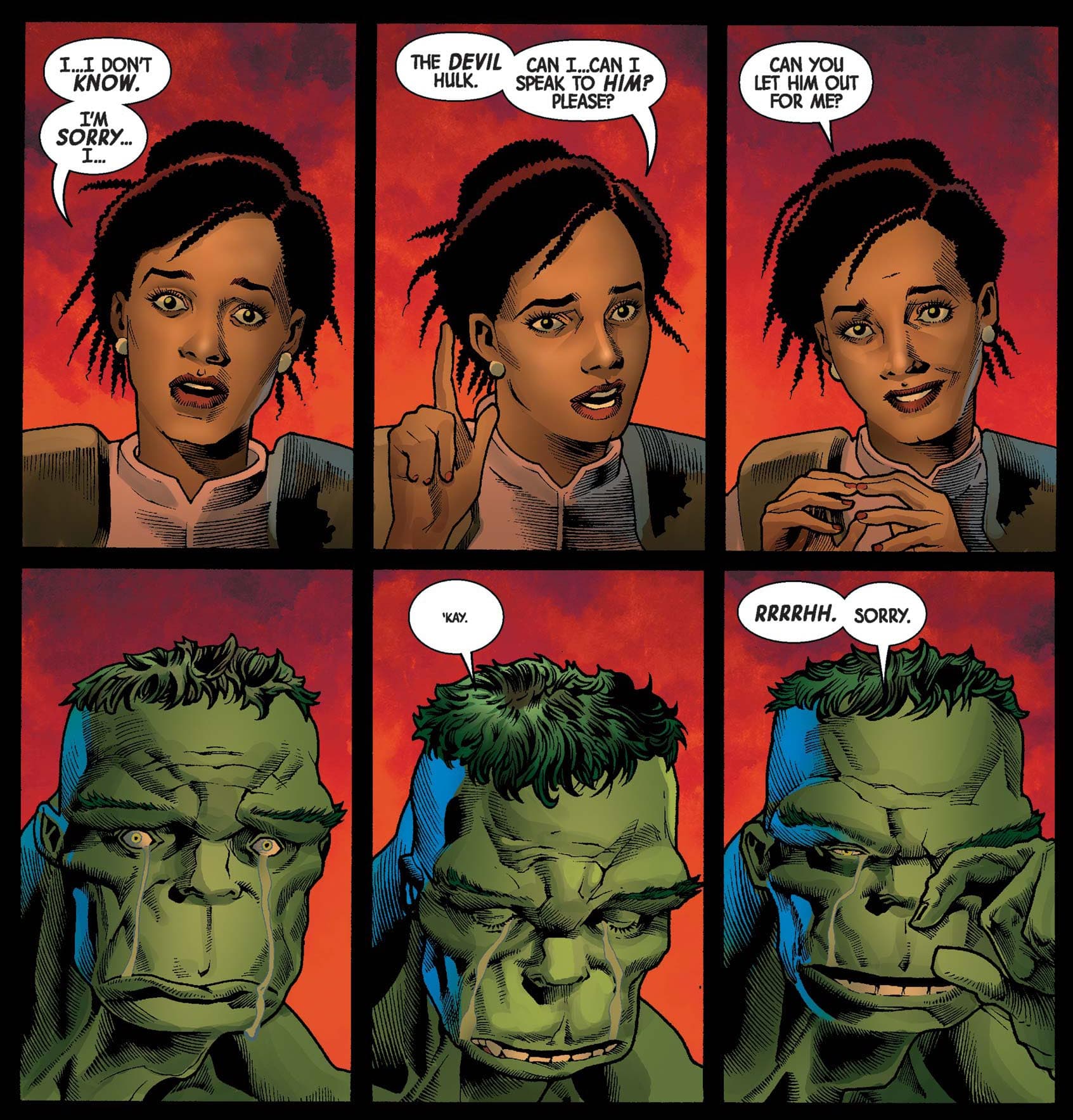 Immortal Hulk