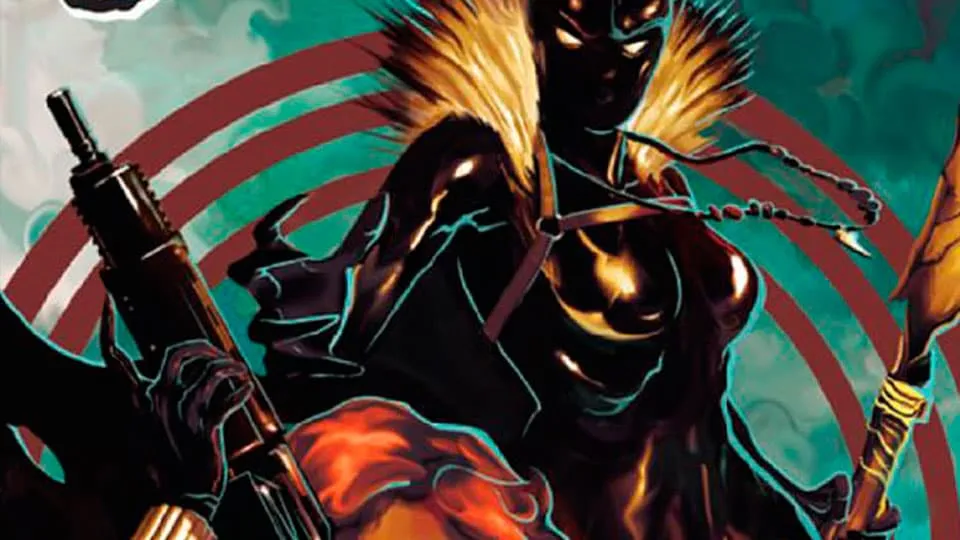 SHURI♡ Shuri in the Savage Land