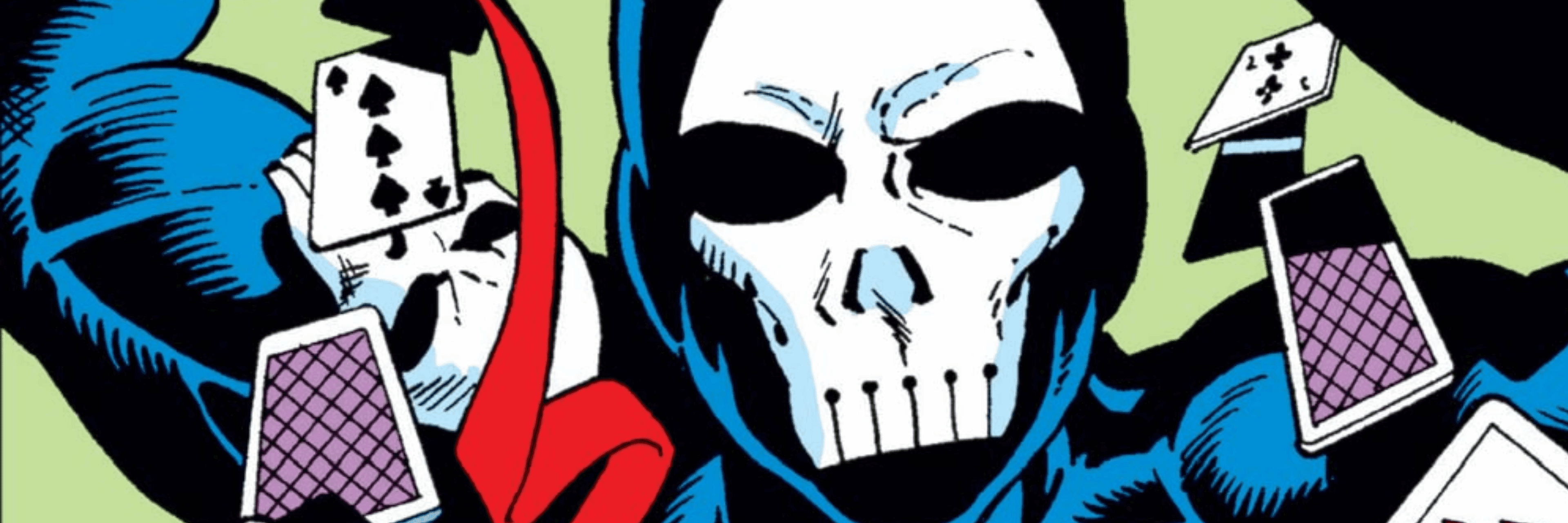 Death-Dealer (Li Ching-Lin)