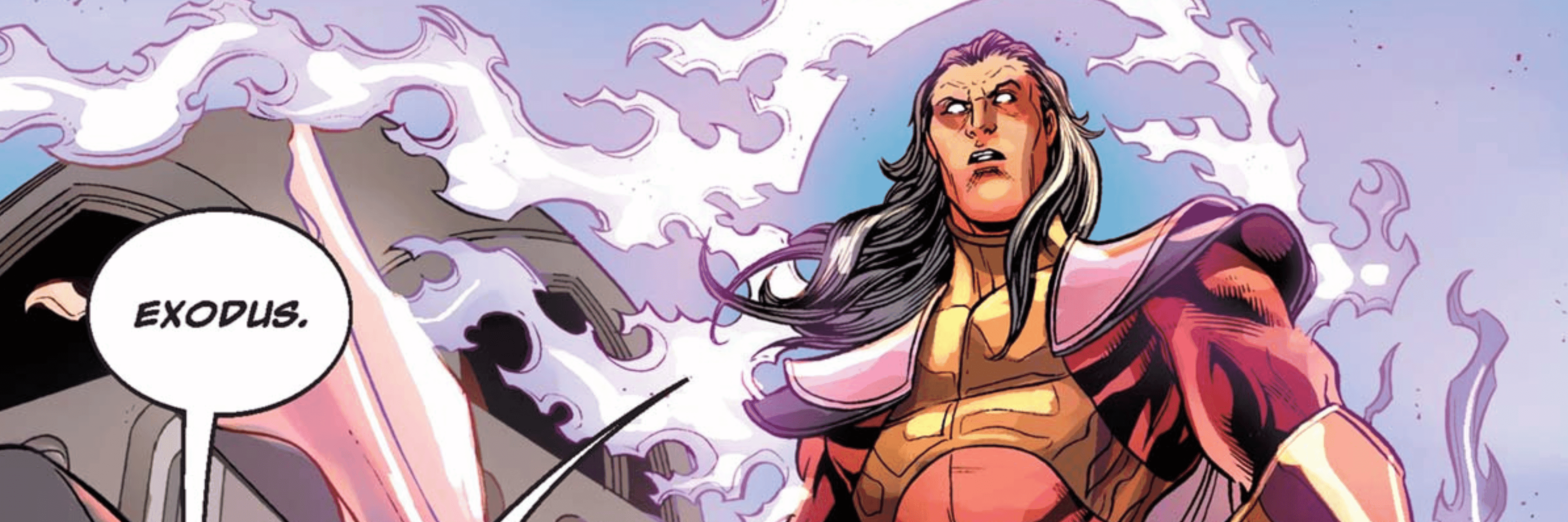 Exodus (Bennet du Paris)