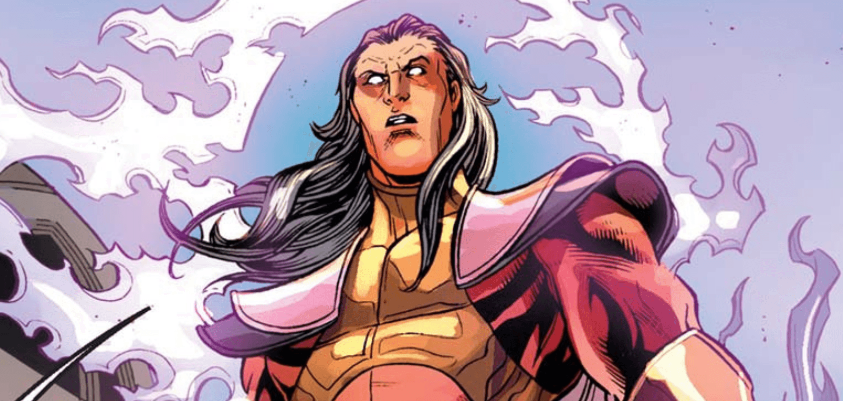 Exodus Powers, Enemies, History | Marvel