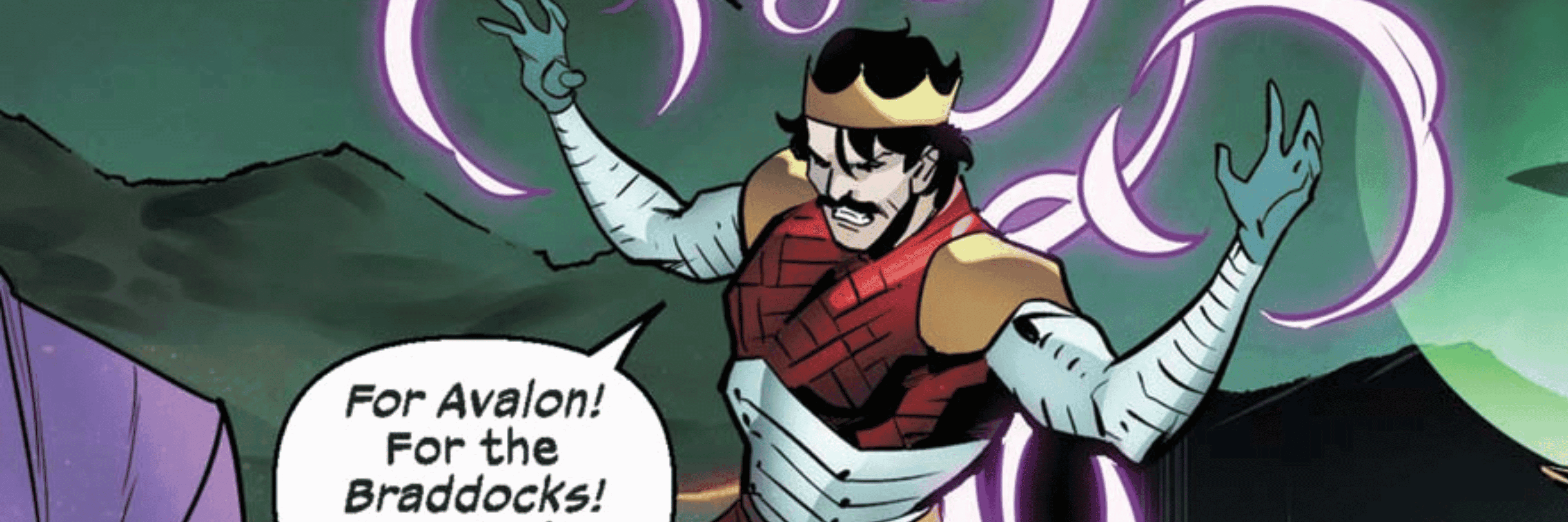 Jamie Braddock (James Braddock Jr.)