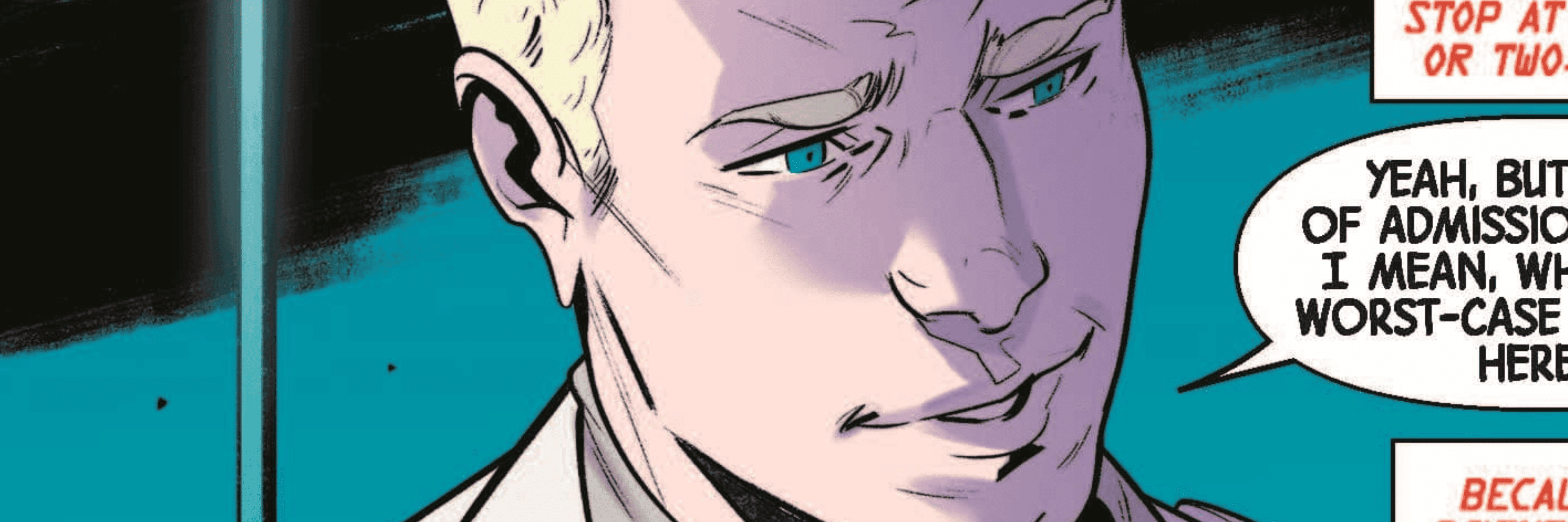 Dimitri the Science Boy