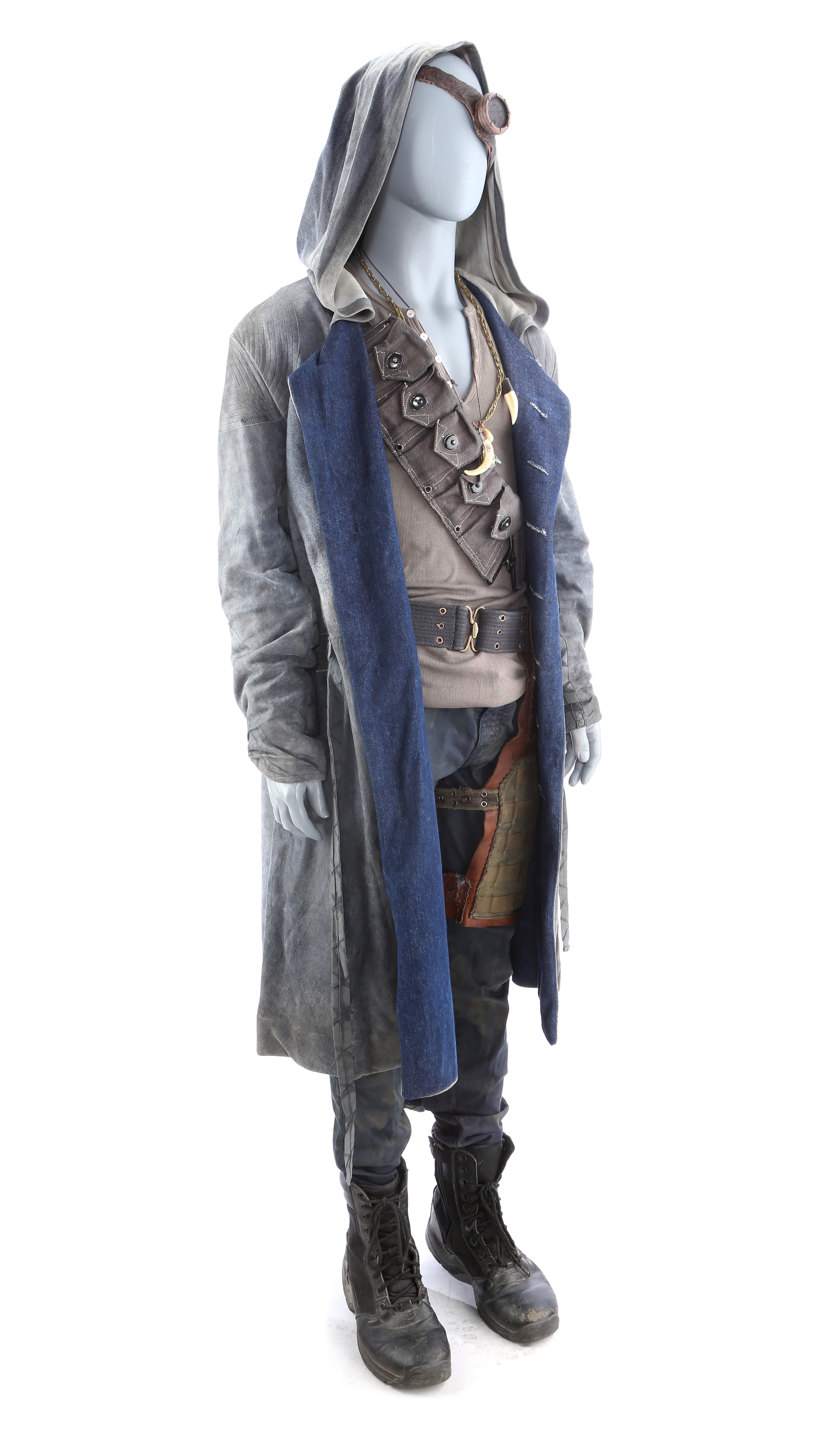 'The Gifted' - Prop Store Auction