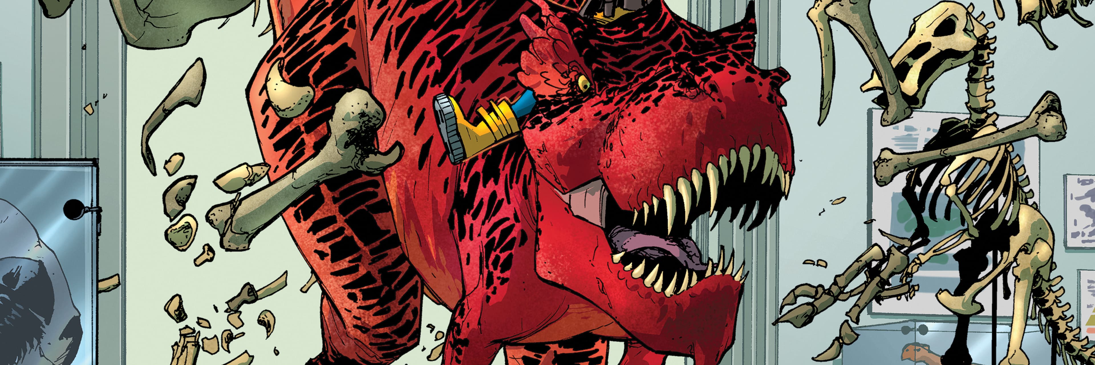 Devil Dinosaur