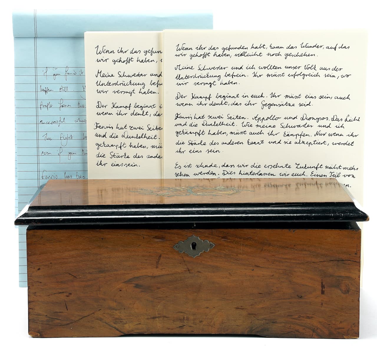 'The Gifted' - Prop Store Auction