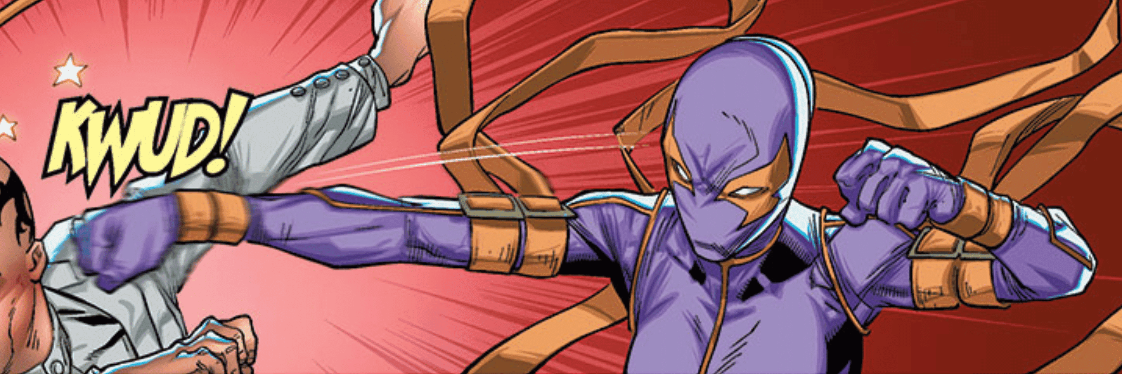 Wraith (Yuriko "Yuri" Watanabe)