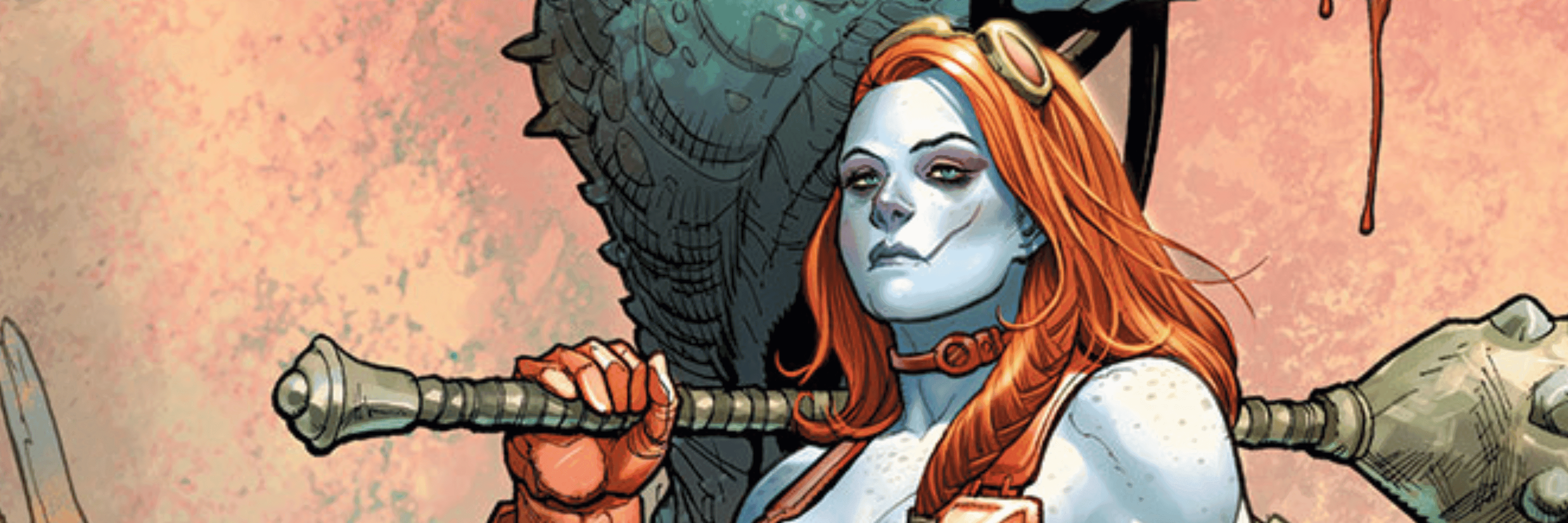 Lady Hellbender (Marguerite Hellbender)