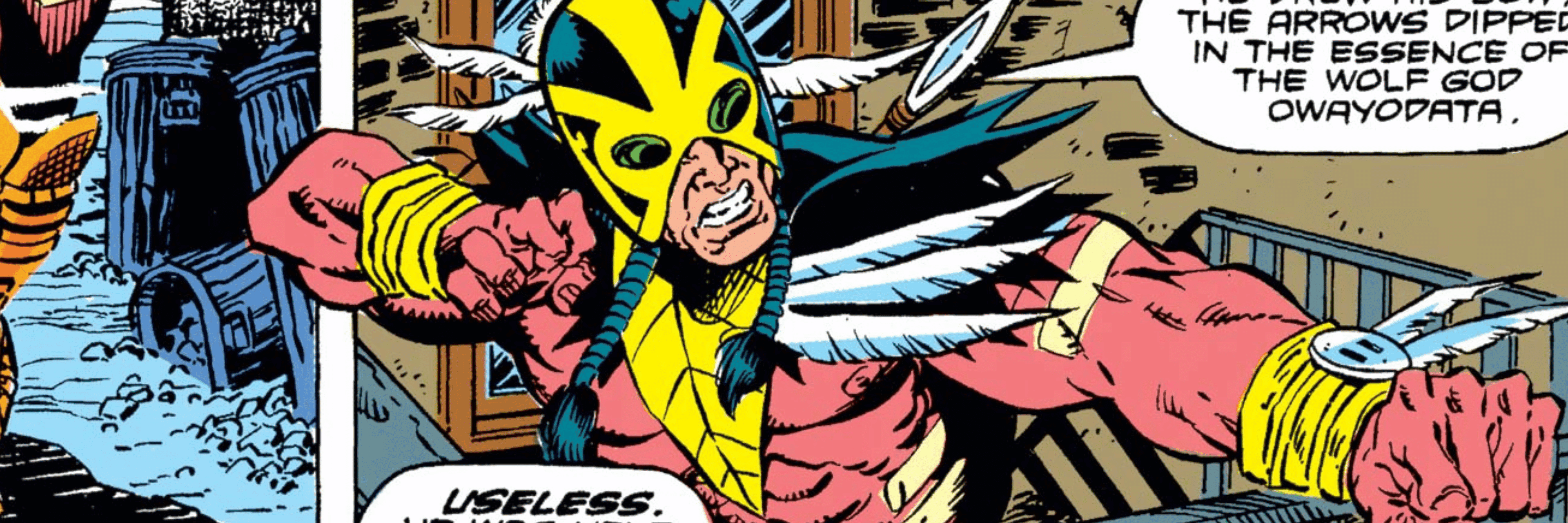 Black Crow (Jesse Black Crow)