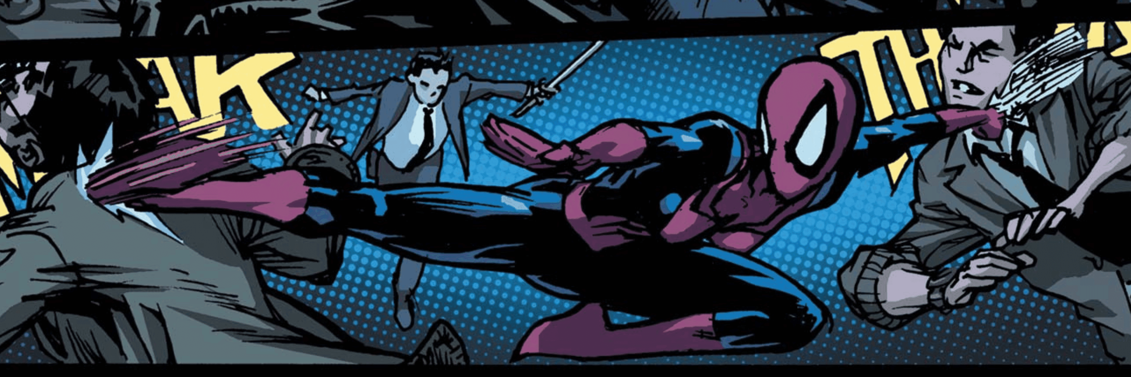 Spider-Woman (Mattie Franklin)