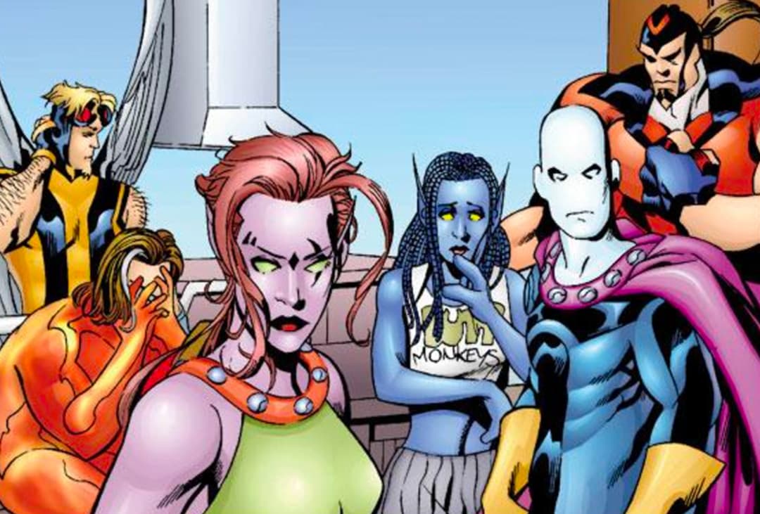 Blink with the Exiles