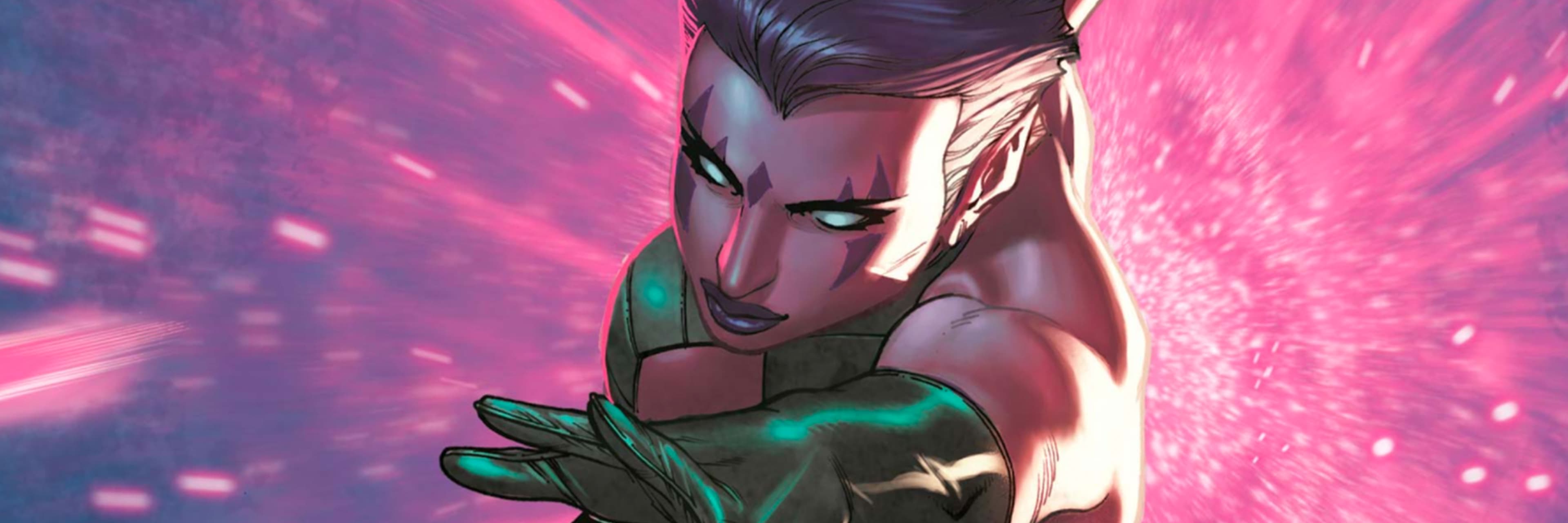 Blink (Clarice Ferguson)