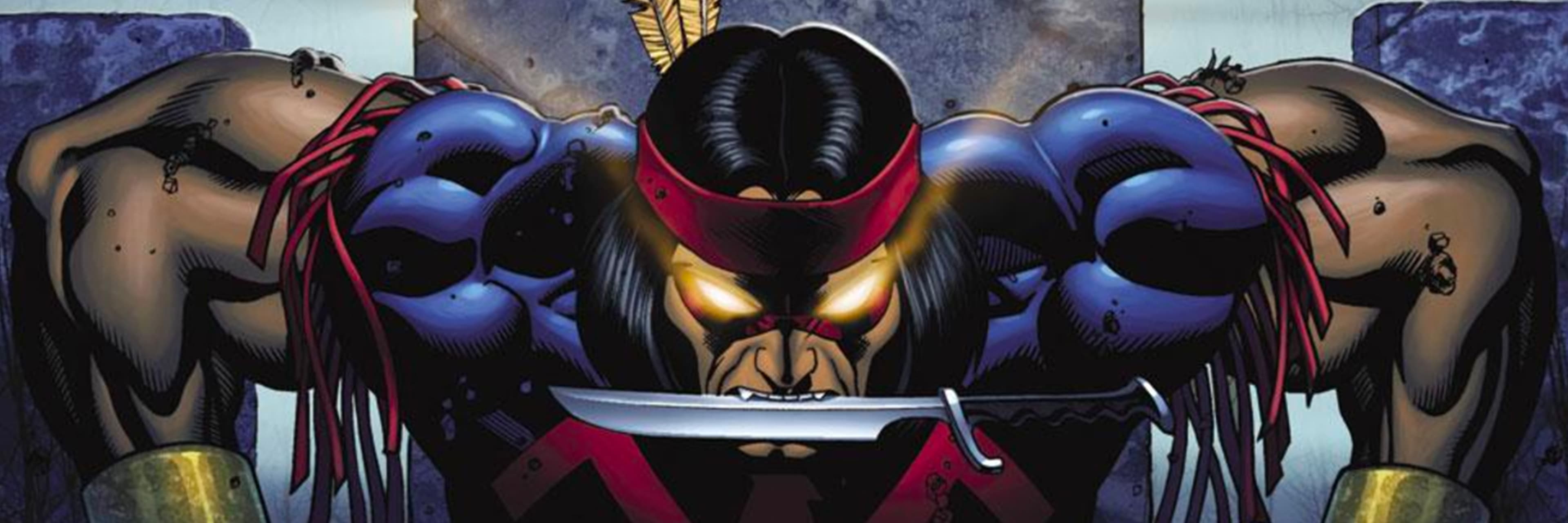 Thunderbird (John Proudstar)