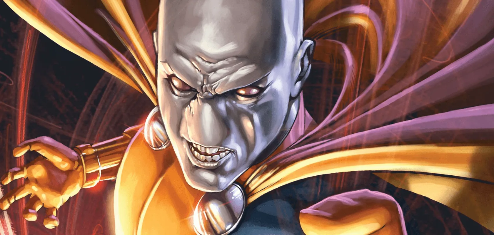 Morph (Earth-1081) Powers, Enemies, History | Marvel