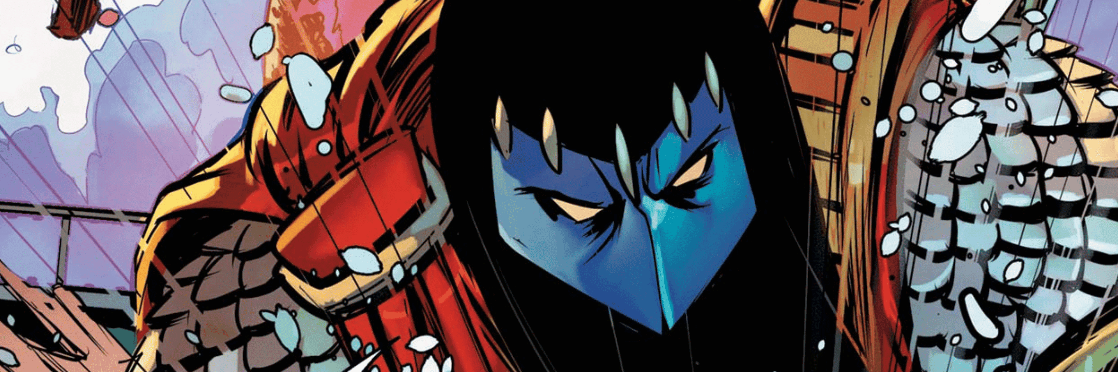 X-Cutioner (Carl Denti)