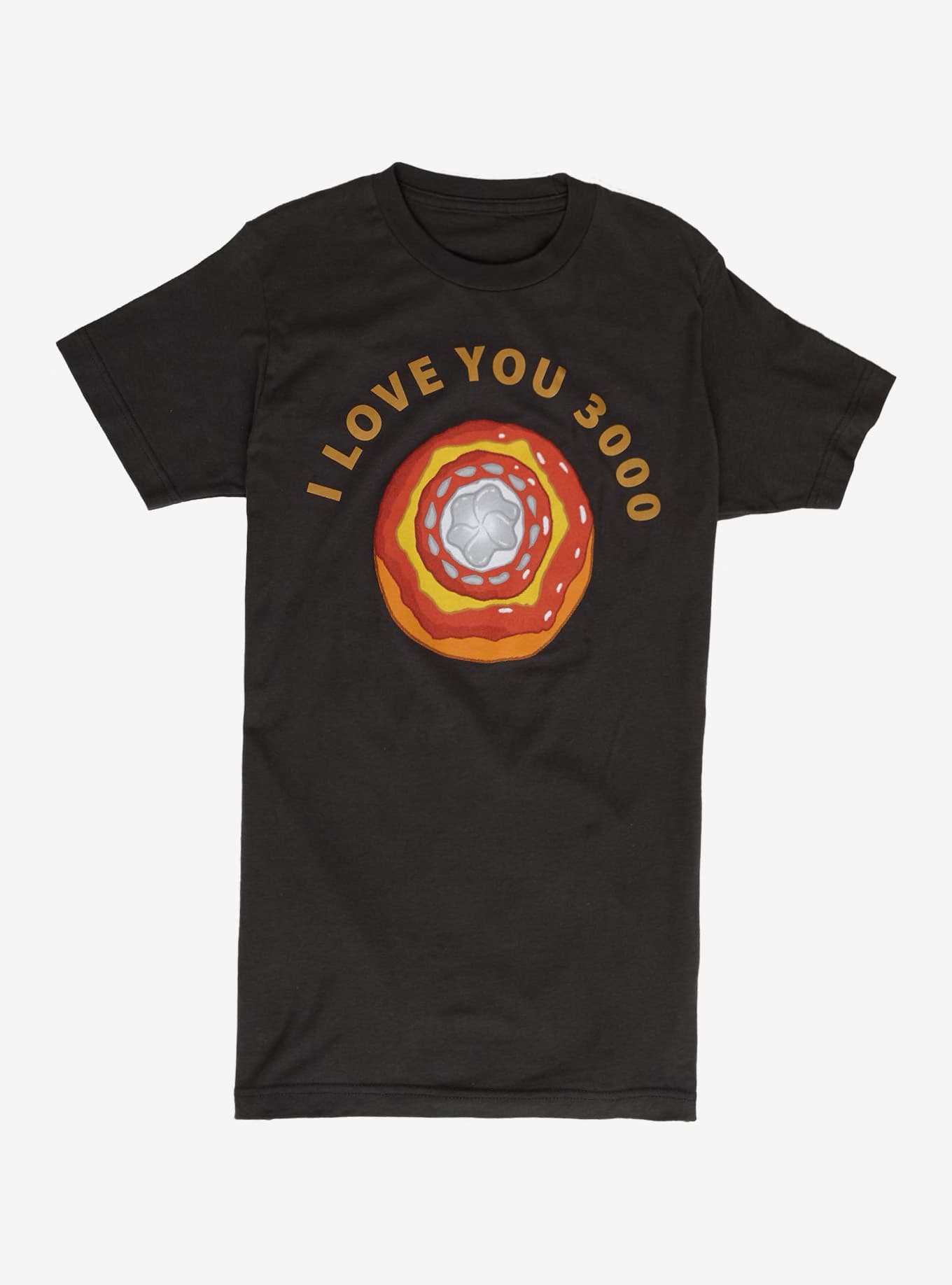 Marvel Iron Man Donut 300 Tee