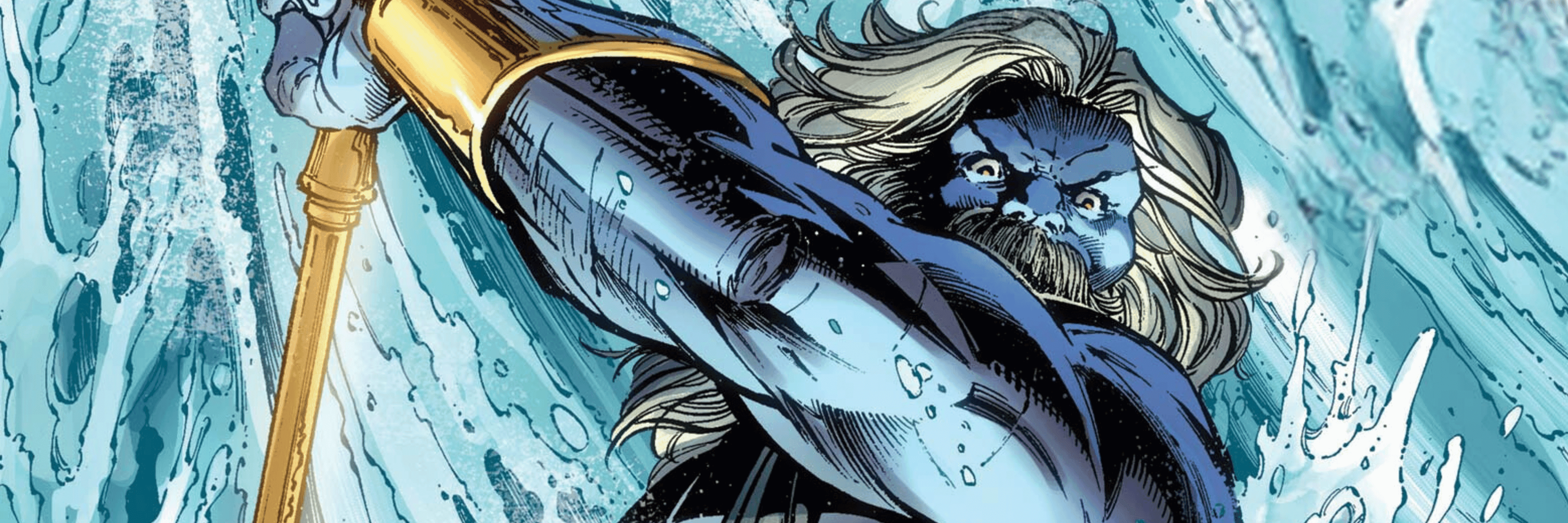 Poseidon (Poseidon Aegaeus)