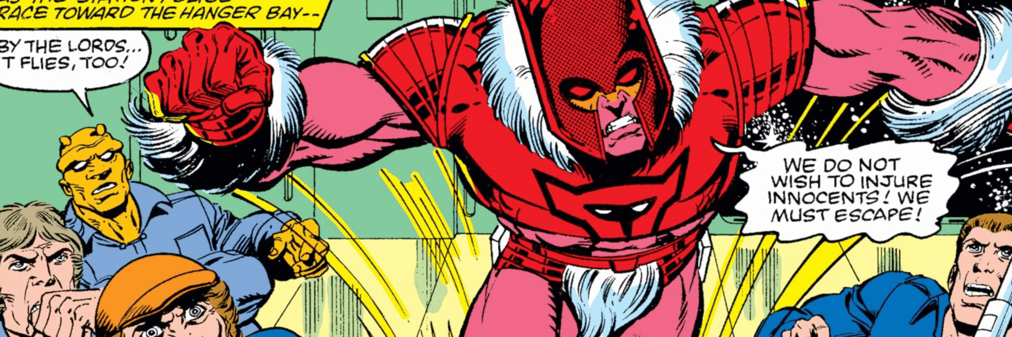 Red Wolf (Rojohn Smythe)