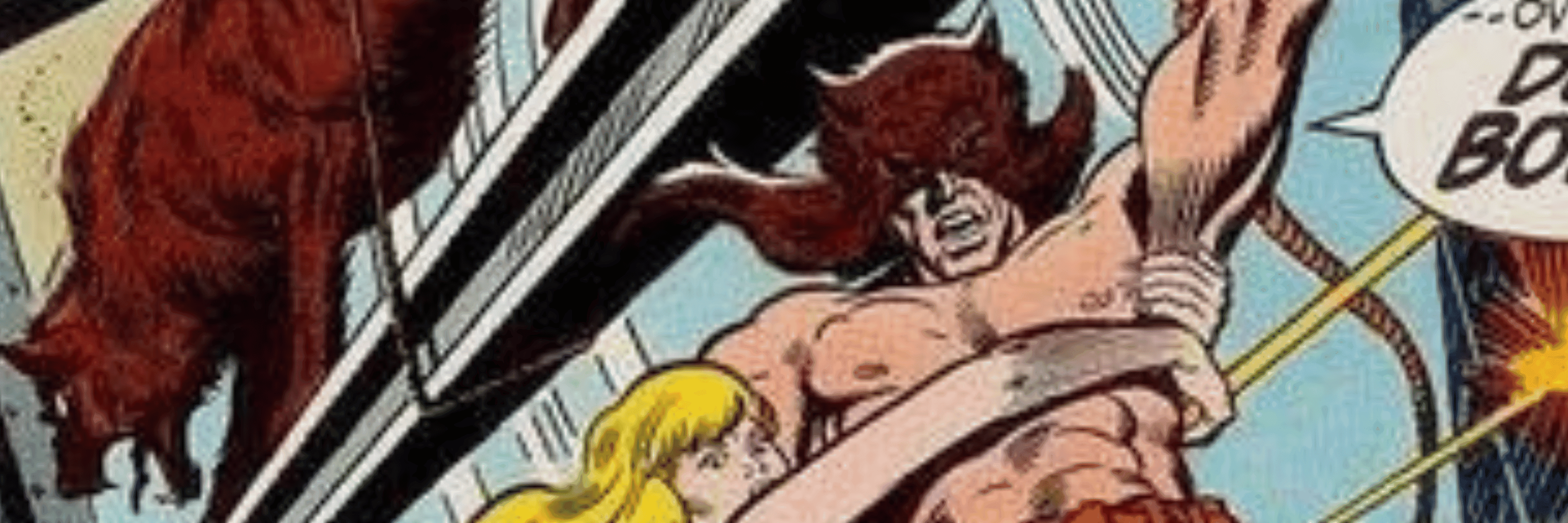 Red Wolf (Thomas Thunderhead)