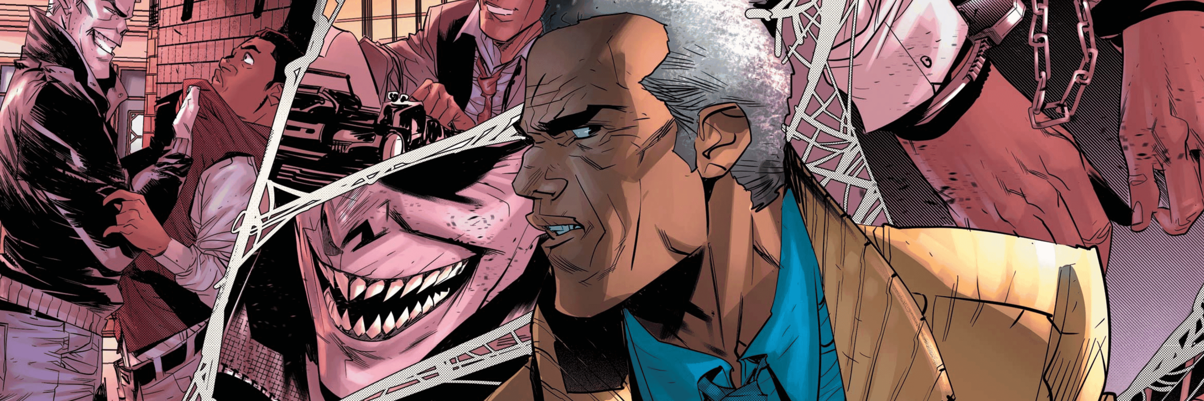 Robbie Robertson (Joseph "Robbie" Robertson)