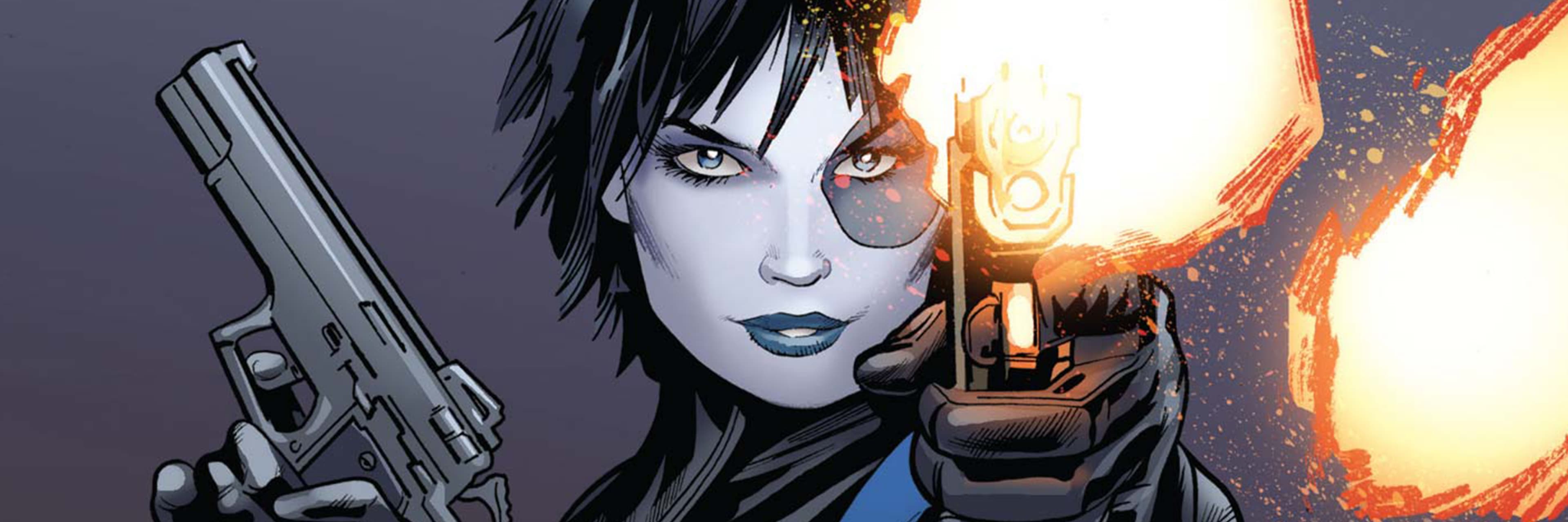Domino (Neena Thurman)