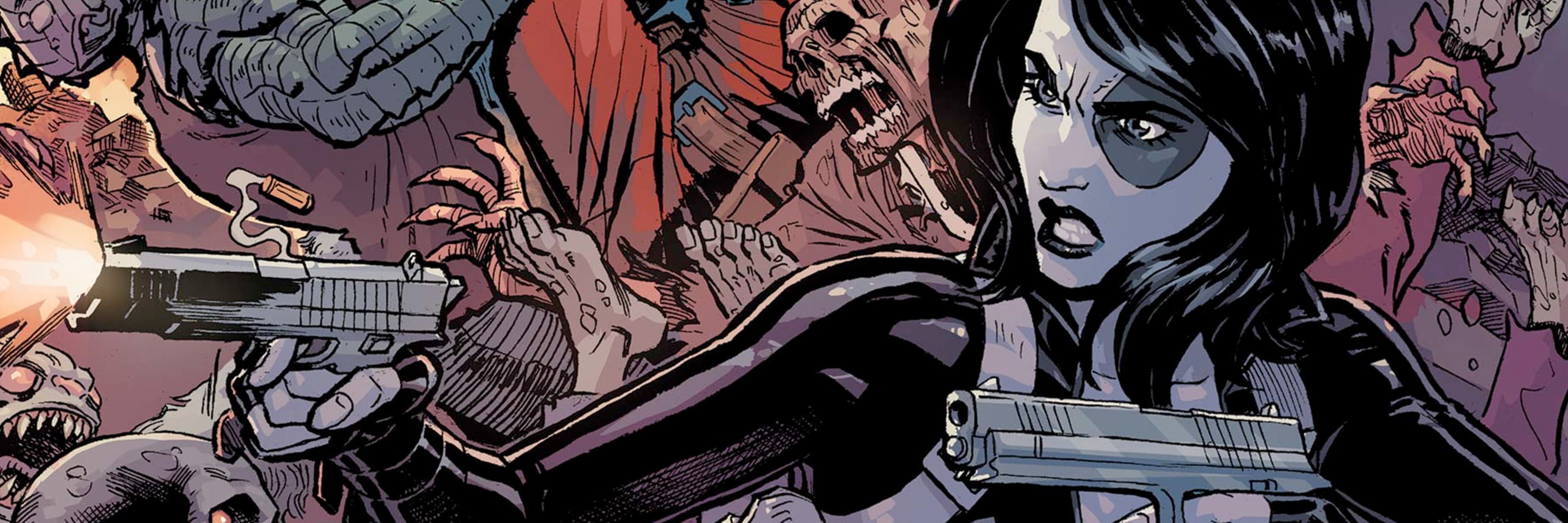 Domino (Neena Thurman)