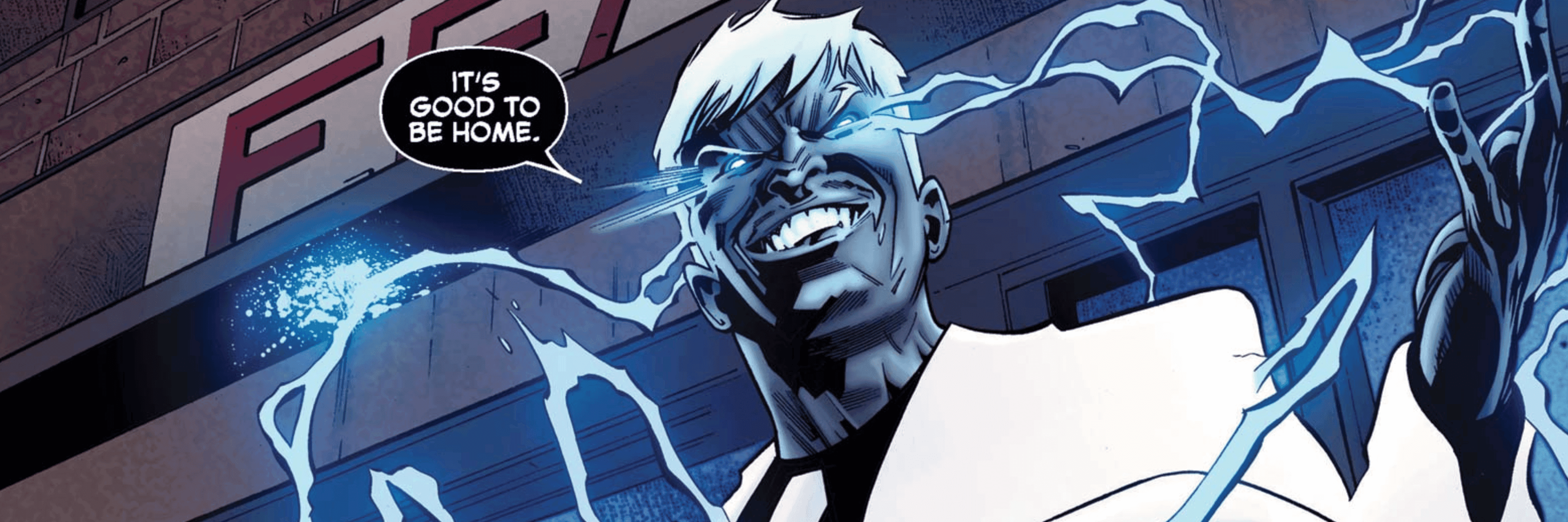 Mr. Negative (Martin Li)