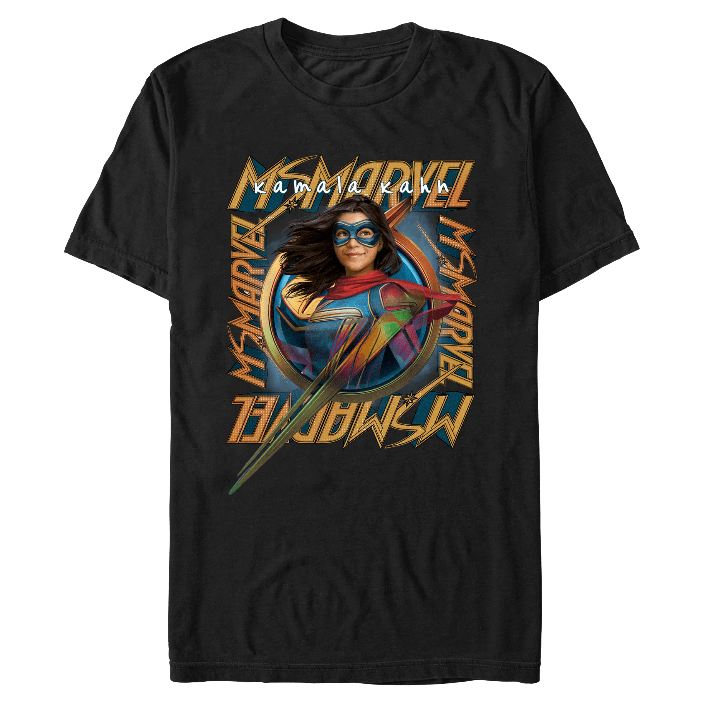 Ms. Marvel t-shirt