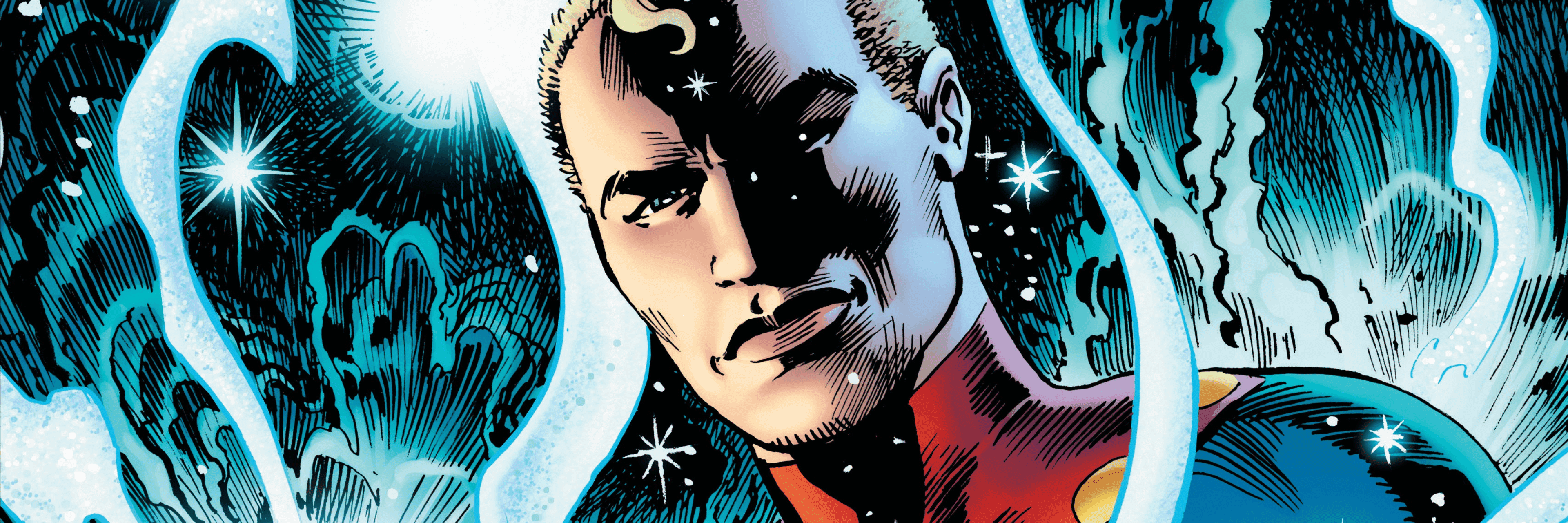 Miracleman (Michael "Mike" Moran)