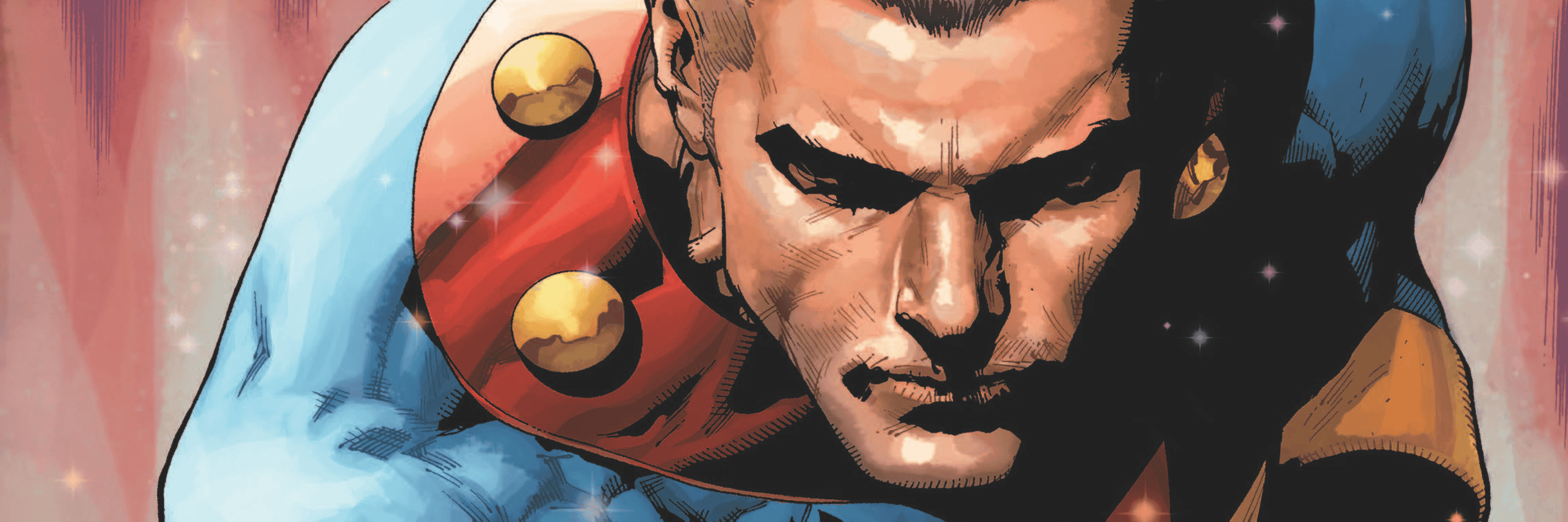 Miracleman (Michael "Mike" Moran)