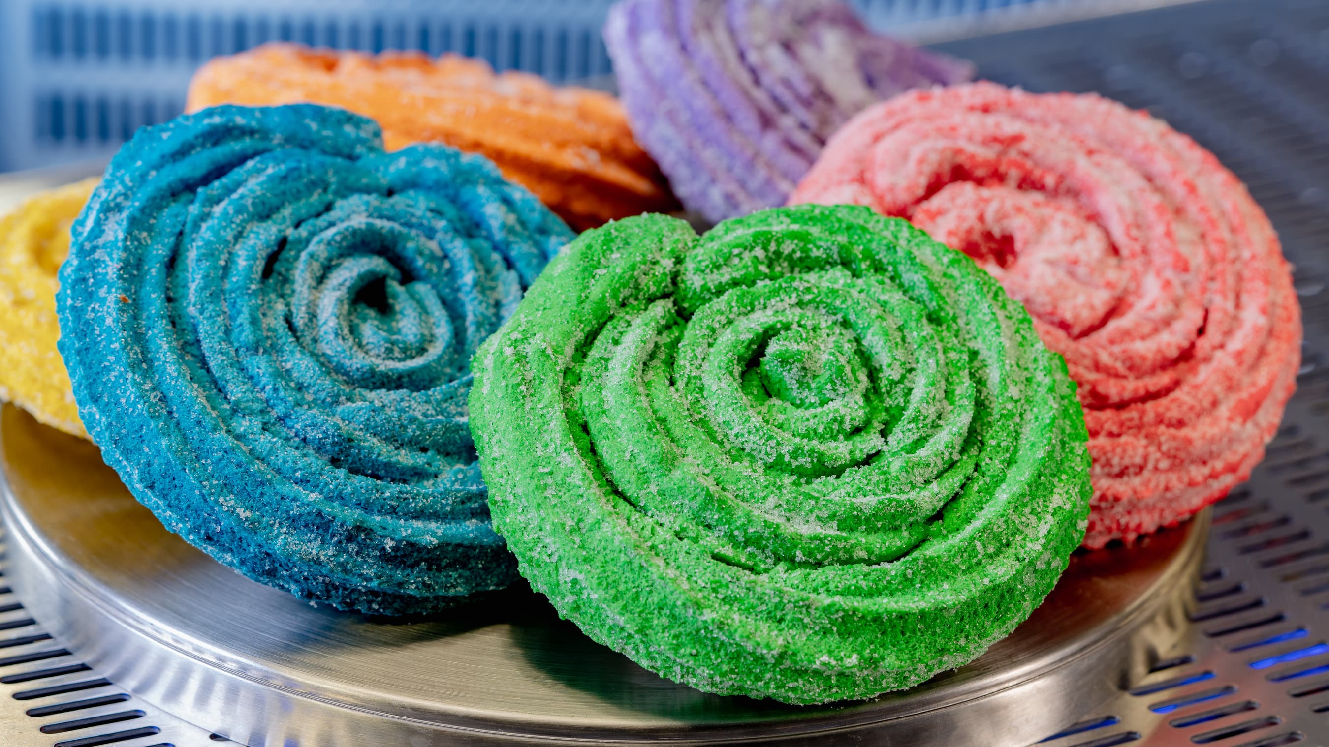 sweet spiral rations