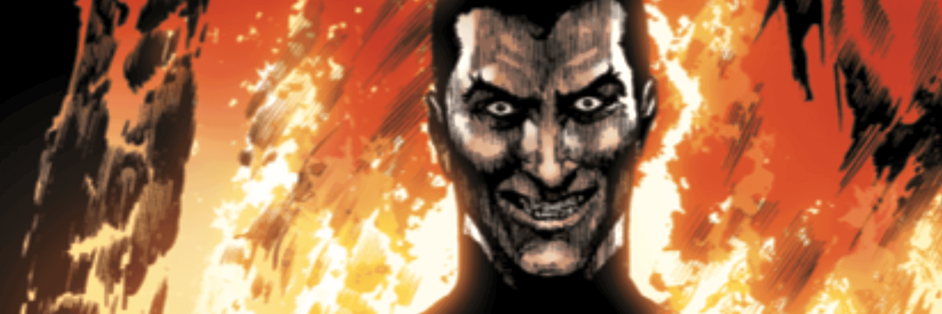 Kid Miracleman (Jonathan James "Johnny" Bates)