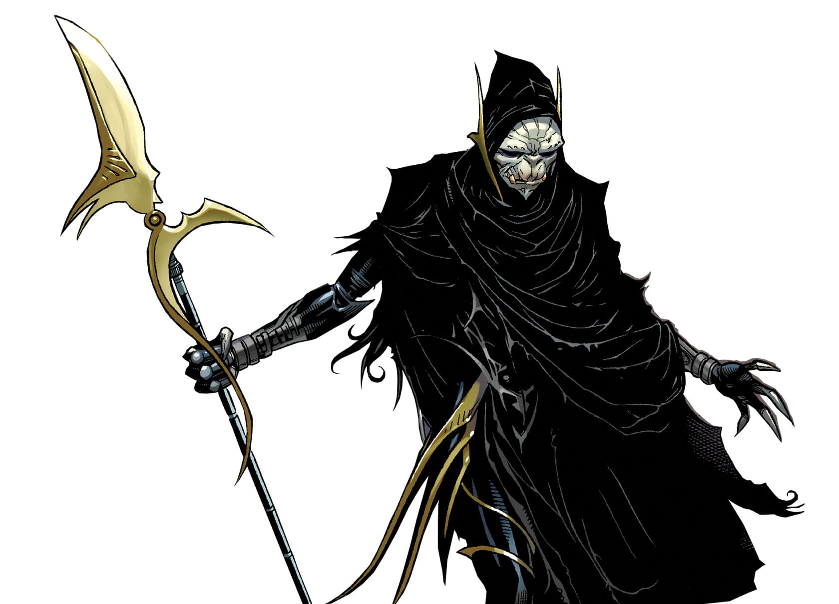 Corvus Glaive In Comics Profile | Marvel
