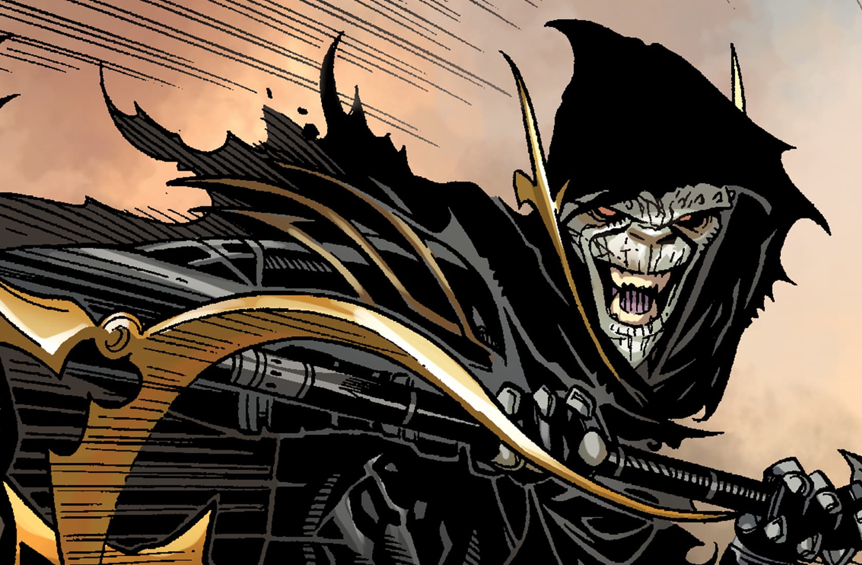 Corvus Glaive In Comics Powers, Enemies, History | Marvel