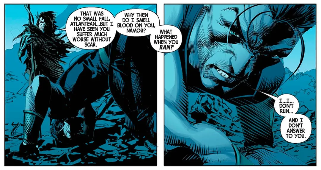 Corvus Glaive In Comics Powers, Enemies, History | Marvel