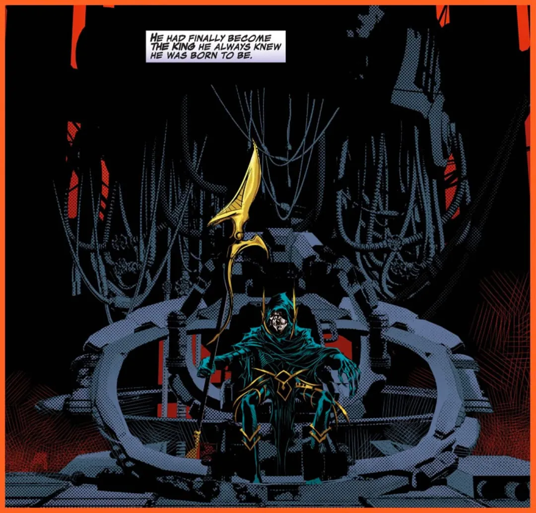 Corvus Glaive In Comics Powers, Enemies, History | Marvel