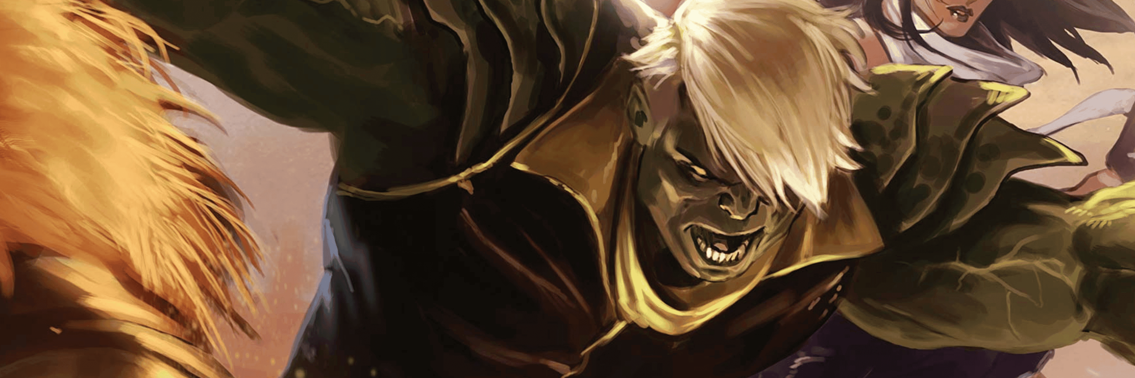 Hulkling (Theodore "Teddy" Altman)